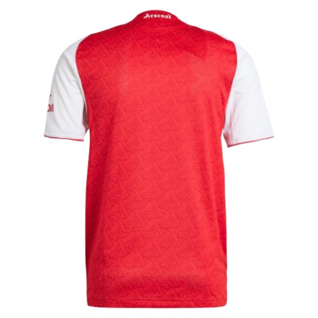 2025-2026 Arsenal Authentic Home Shirt (Saka 7)
