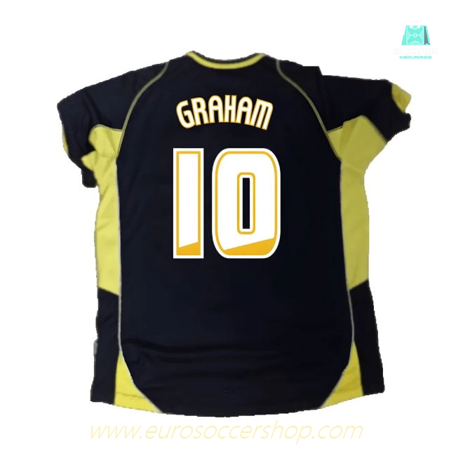 Watford 2009-10 Away Shirt ((Excellent) M) (Graham 10)