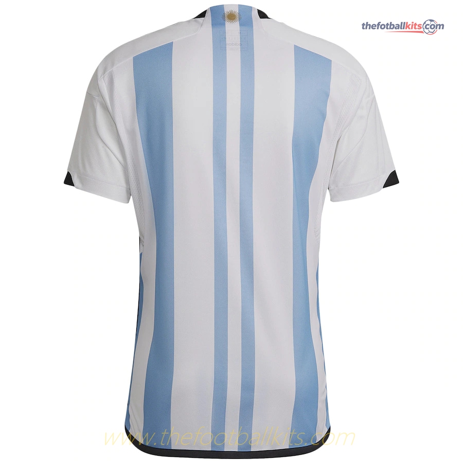 Argentina 2022 World Cup Home Kit