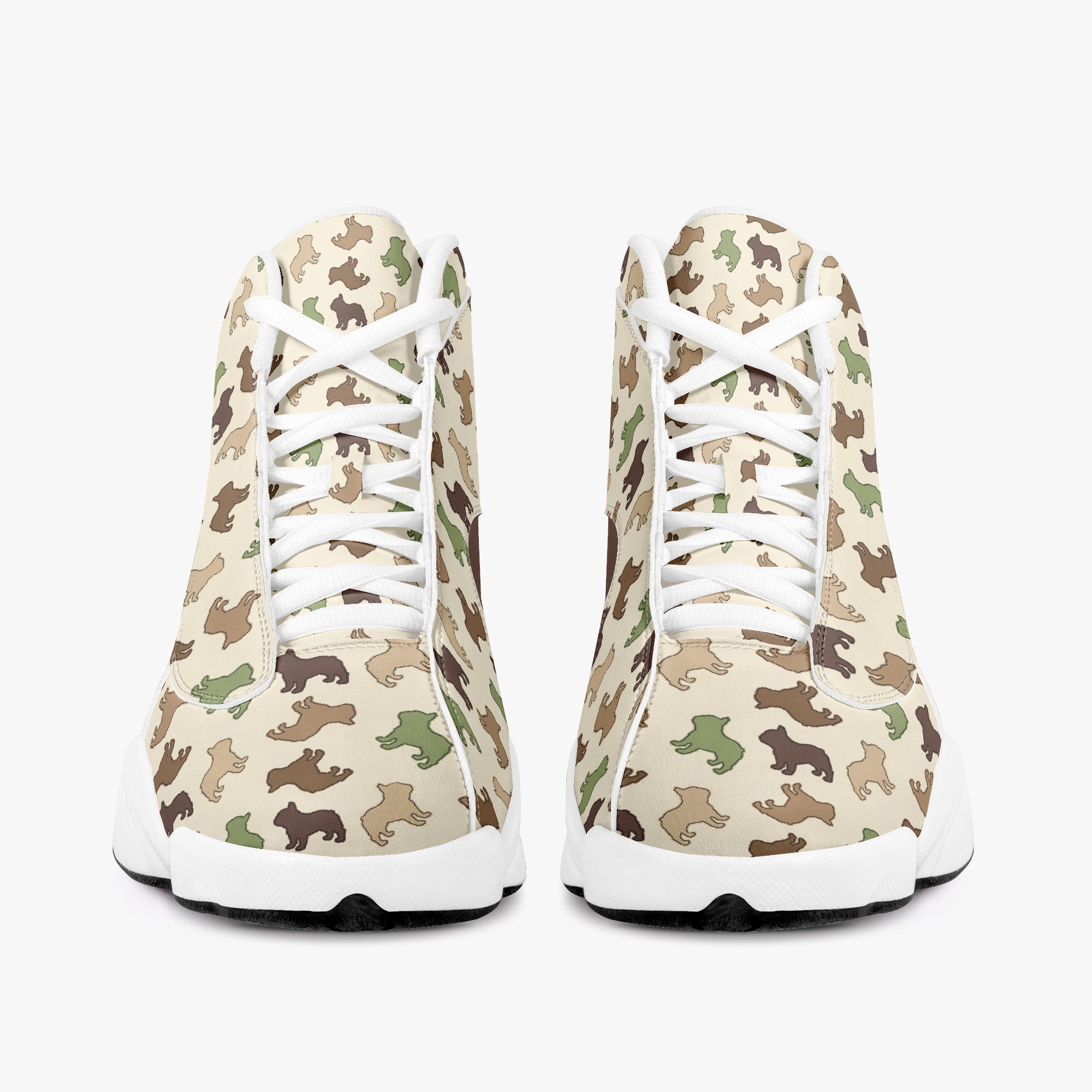 Biggie - Basketball Sneakers