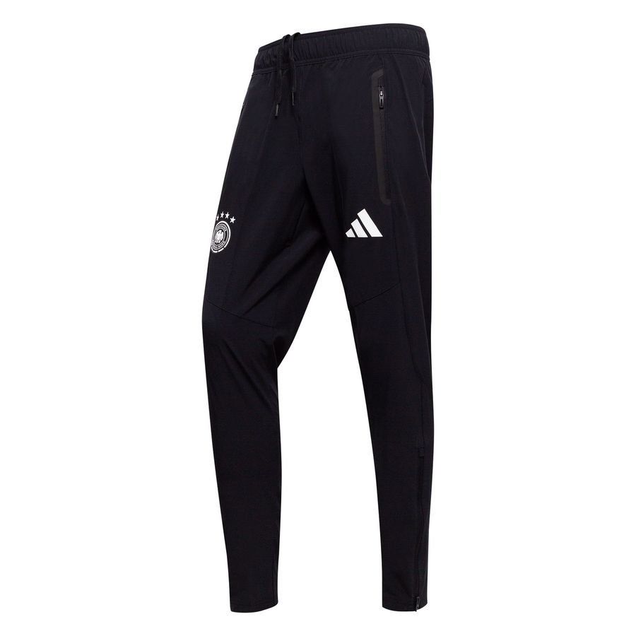 Germany Training Trousers Tiro 26 Travel World Cup 2026 Jet Black