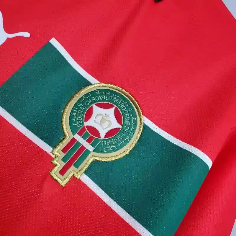 Cheap 1998 Morocco Jersey retro kit