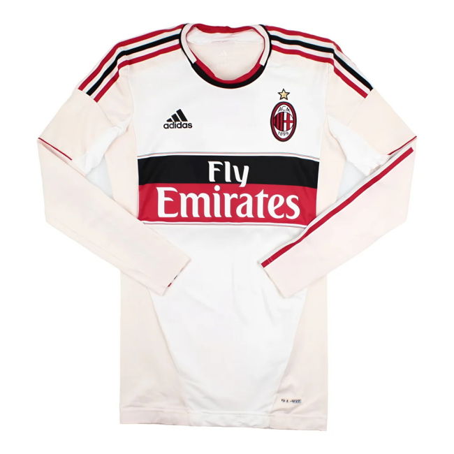 AC Milan Away 2012-13 - premium tee classic v4.247 authentic