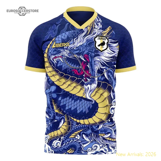 Durable Japan Concept 20252026 Third Kit () S3436chest