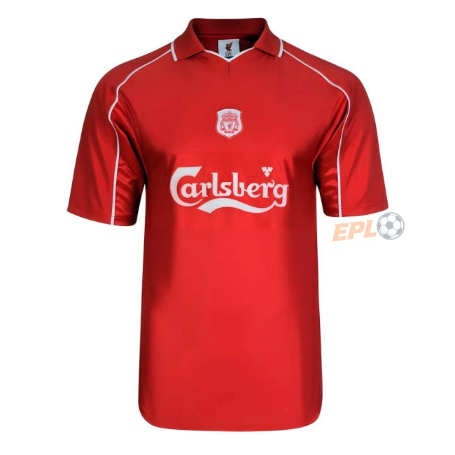 2000 Liverpool top quality Home Shirt - Adults | top quality