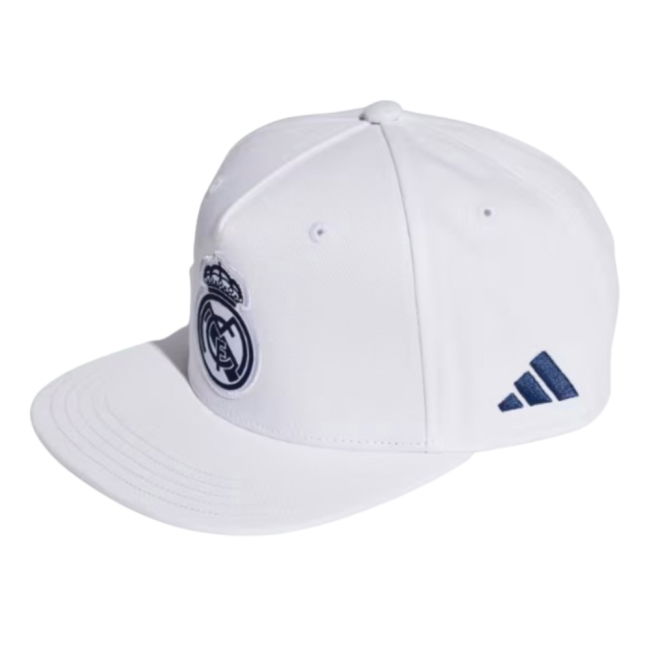 Real Madrid Snapback SB Cap 2024-2025 Shirt - (Men