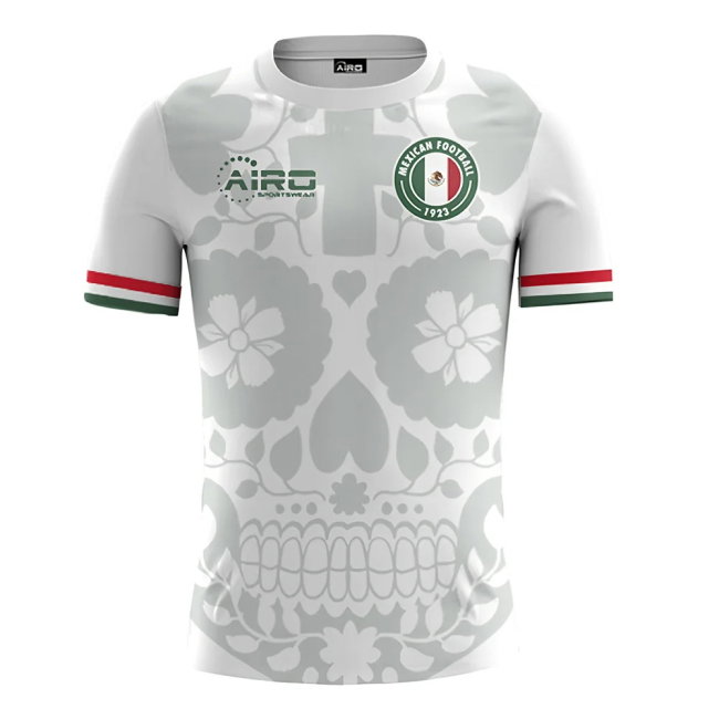 Mexico Away Shirt 2025-2026 edition