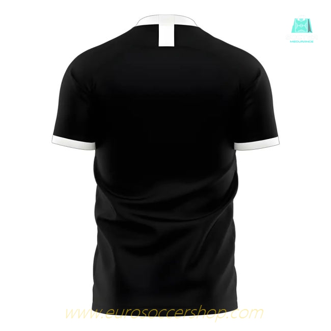 2025-2026 Season Serie A Home Shirt Youth