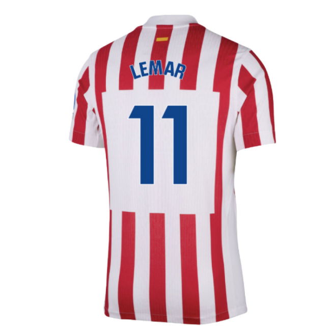 Atletico Madrid Exclusive Home Jersey 2025-2026 #85