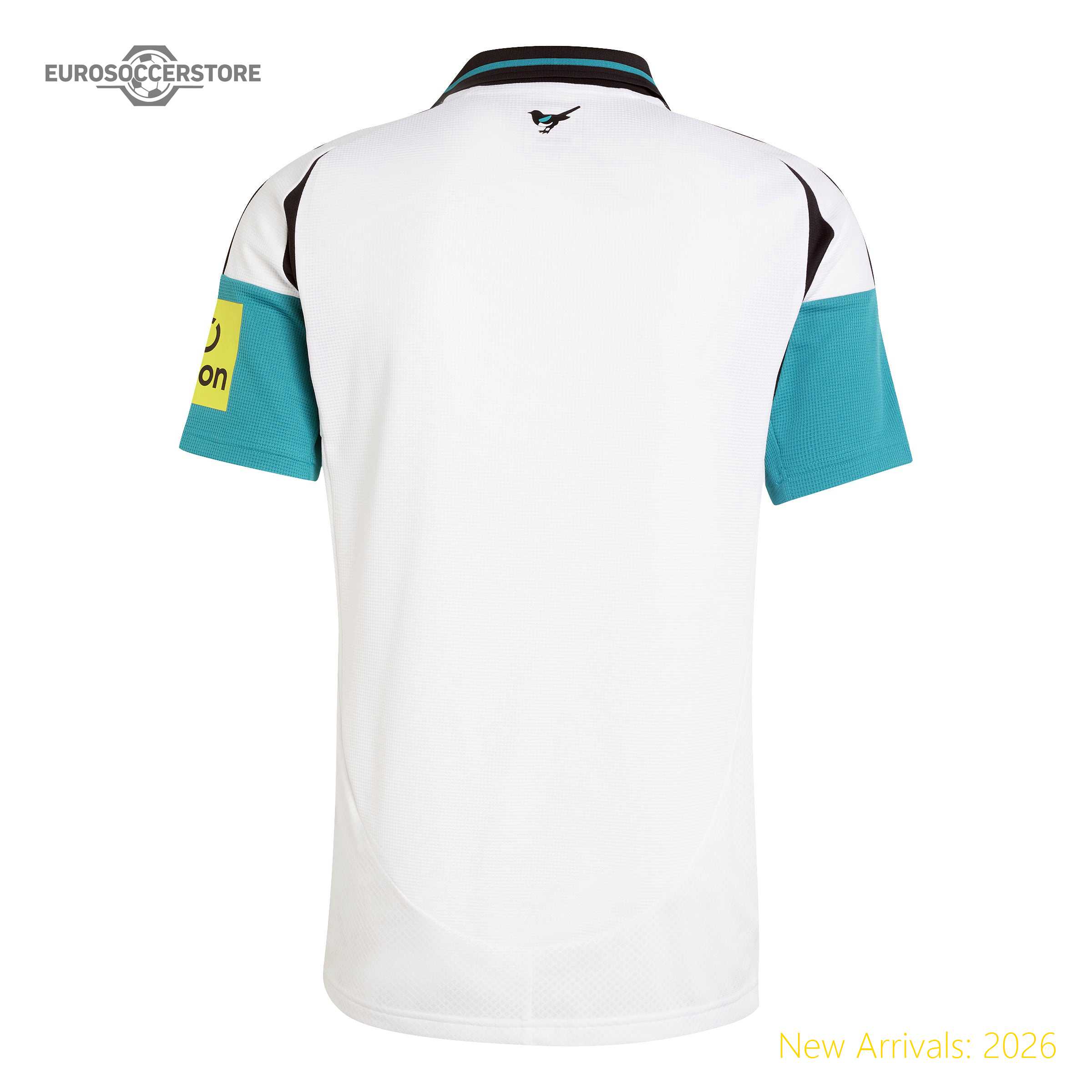 Fashionable Adult Authentic New Midfield Maestro Third Jersey 2023