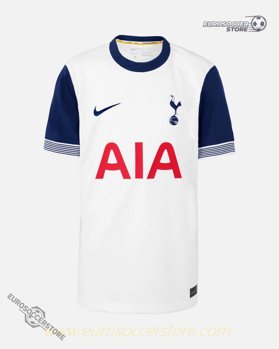 Tottenham Hotspur 24-25 Season Home Football Jersey