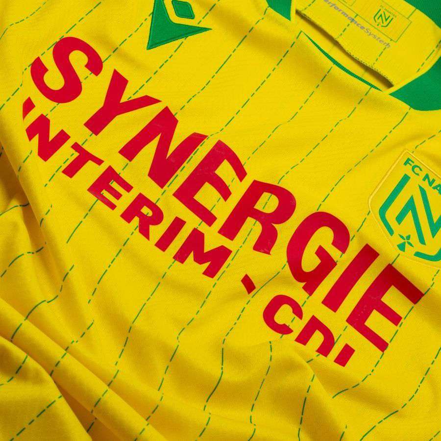 [EFKS] Nantes Home Apparel 2025/26