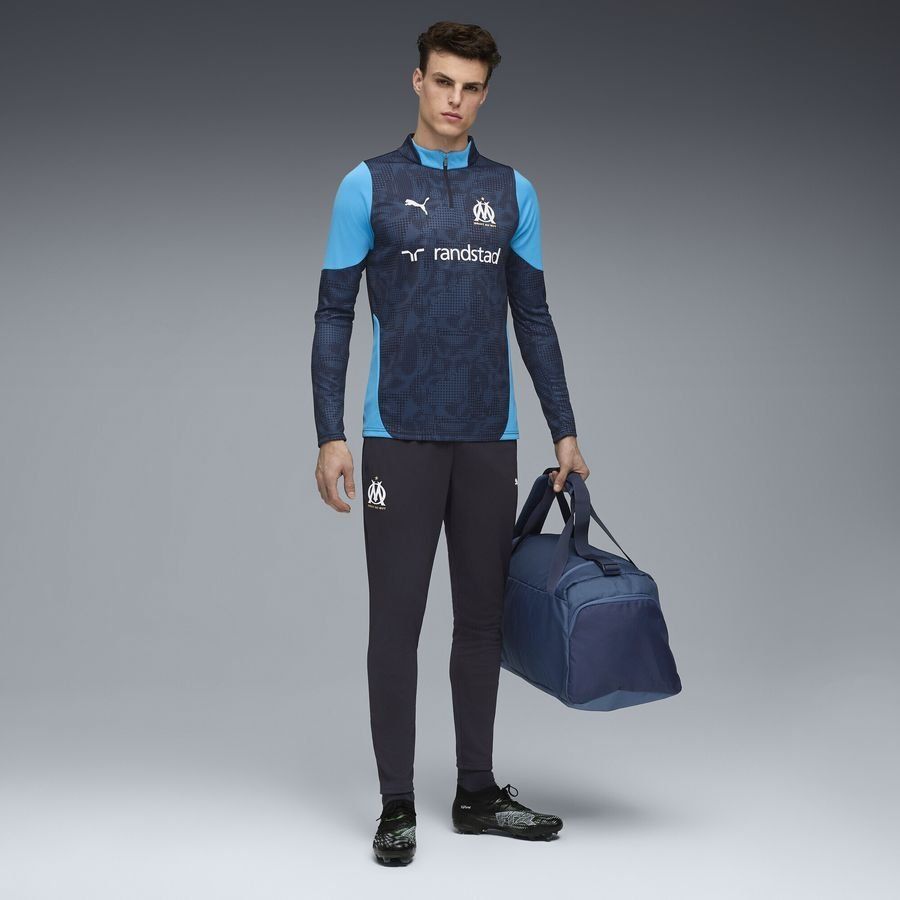 Marseille Training Trousers - New Navy/PUMA White