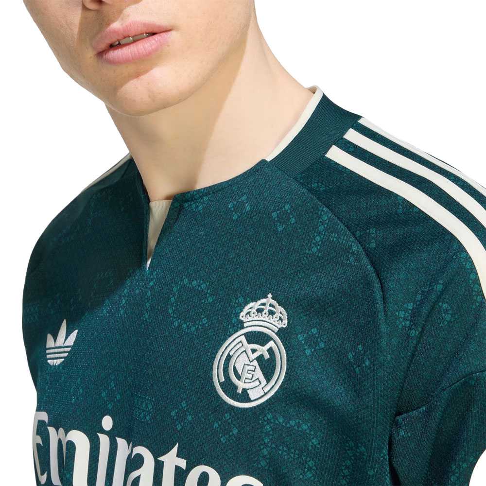 [LK] Long Sleeve Real Madrid Away Kit 26/27