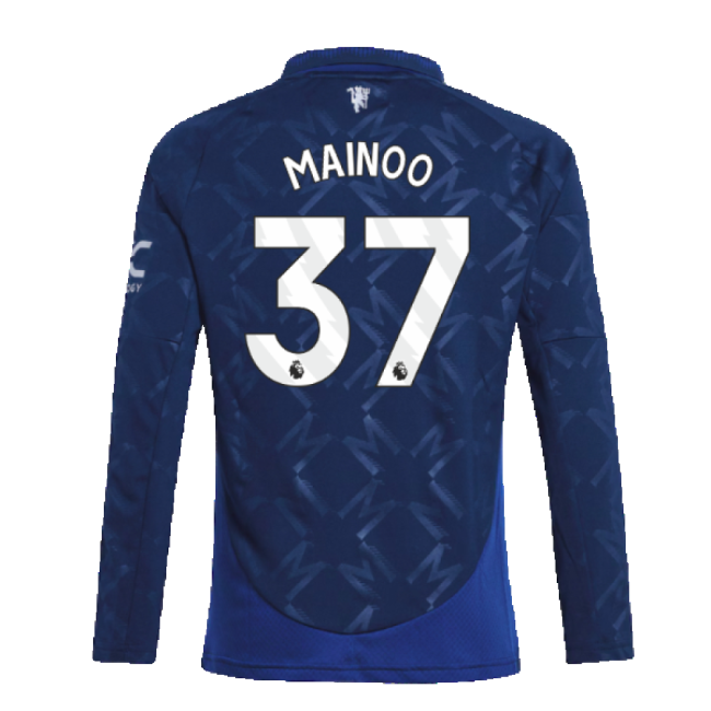 2024-20 Man Utd official Away Shirt - Kids | premium