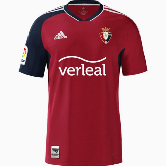[SD] Osasuna Home, Kits Released 22 23 Away Third Apparel &