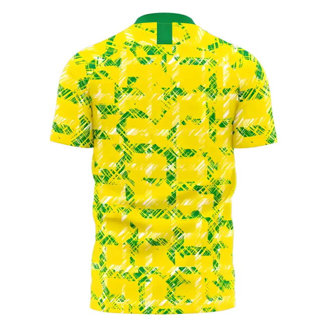 Norwich 1990s Kit - Libero (Unisex