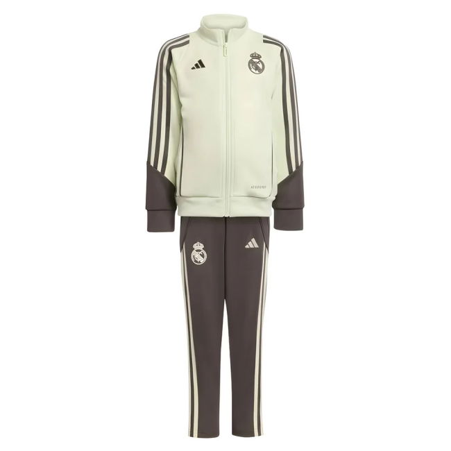 Premium 2025-2026 Real Madrid Football Shirt With Retro Design