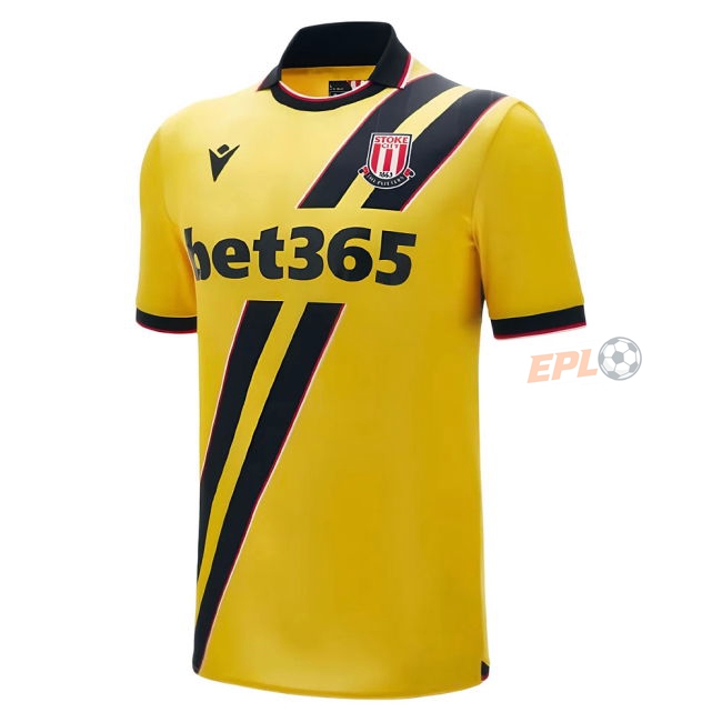 2025-20 Stoke City authentic Third Shirt - Adults | top quality