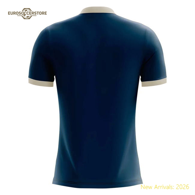 Football Team Chic Womens Jersey Dri-fit Comfortable Soft-touch