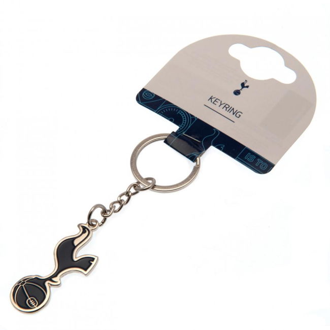 Men's Tottenham Hotspur FC Crest Keyring