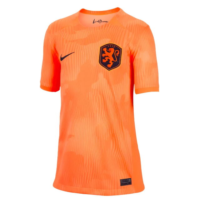 Holland International Team Fan Shirt - Kids Version