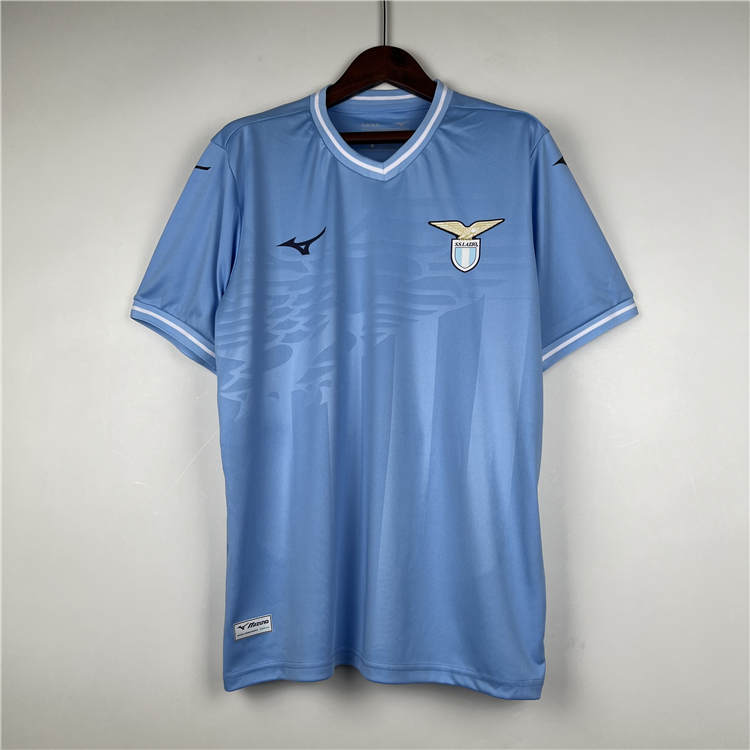 High Quality Lazio 2324 Home Shirt - Official Replica 21466