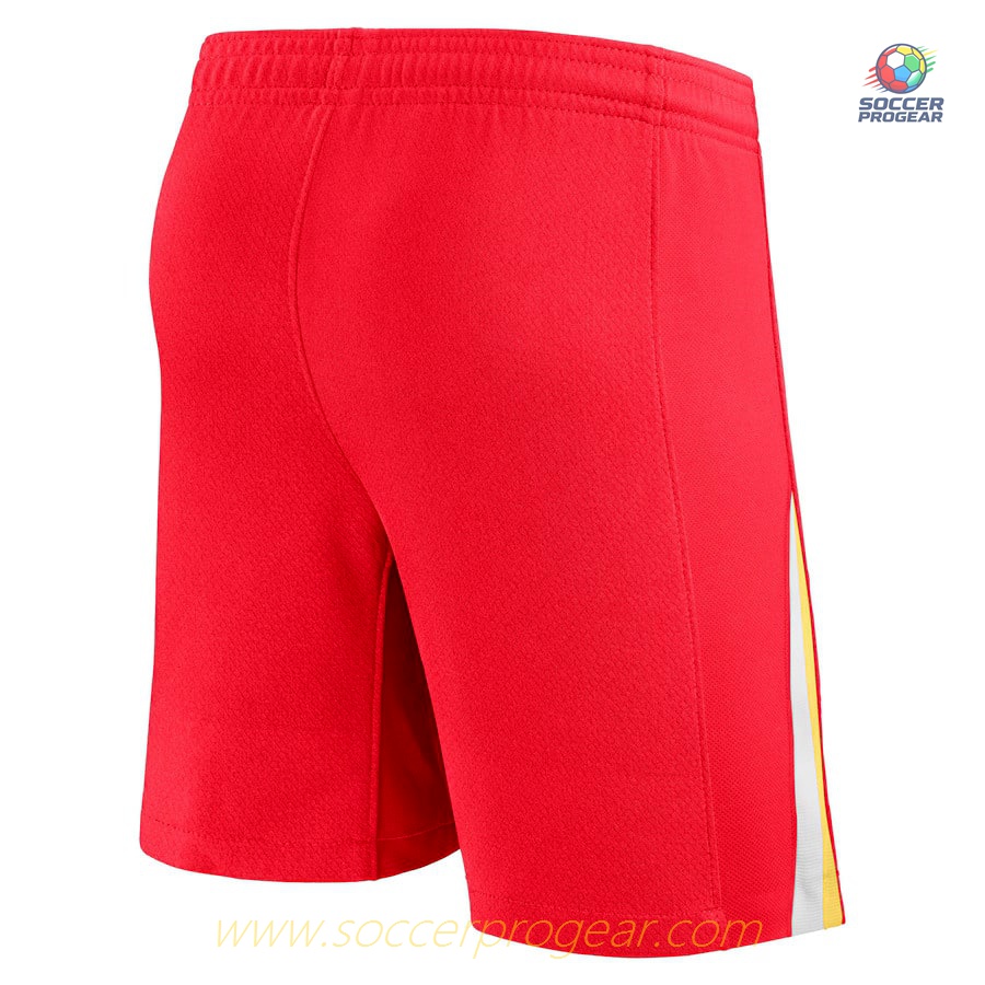 Liverpool Home Shorts 2024/25 Collection