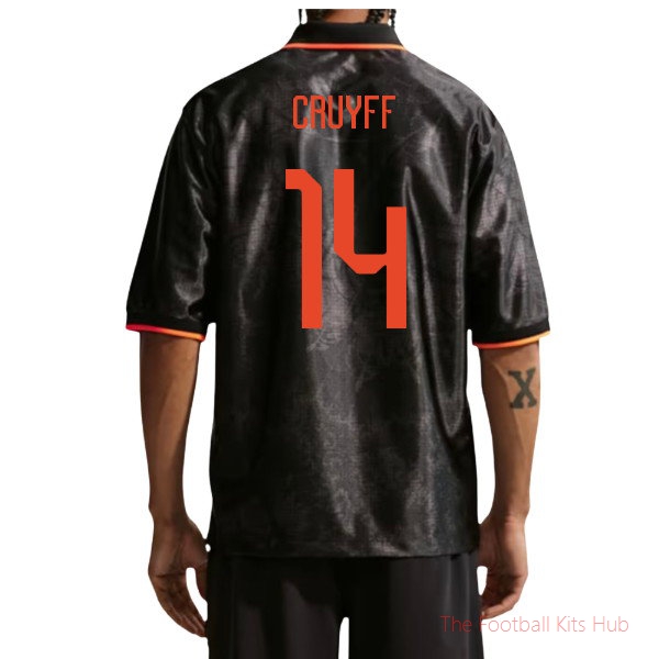 Performance Netherlands 2026-2027 Dri-Fit Energy Shirt (Cruyff 14)