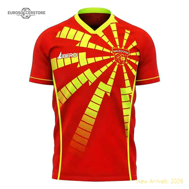 Official European Team 2025-2026 Home Short Sleeve Shirt