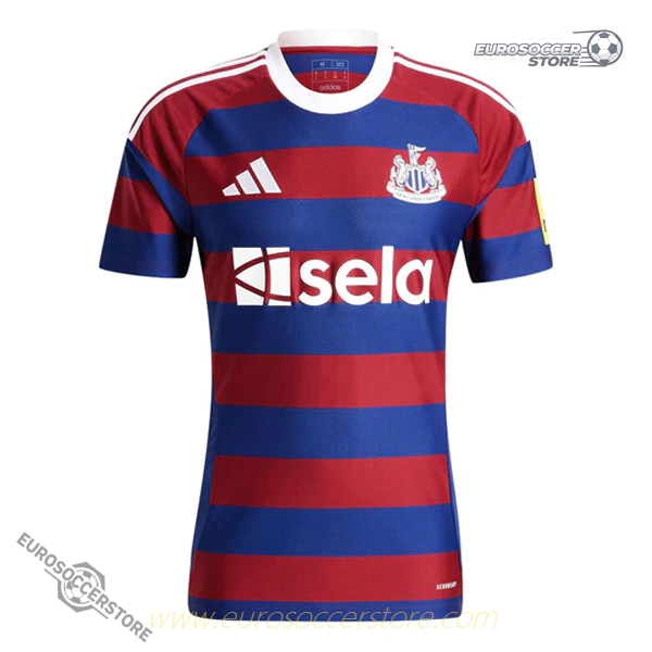 Newcastle United's Away Football Jersey for the 24-25 Season