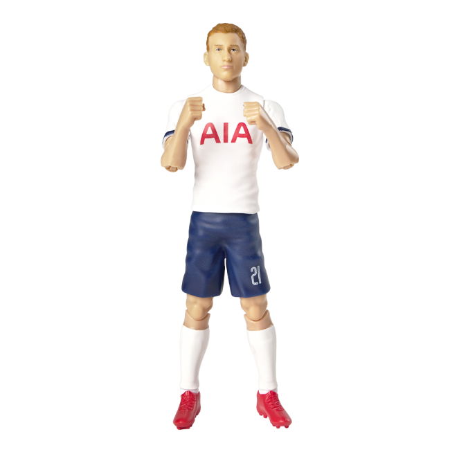 2024-25 Tottenham Home Jersey Tottenham Hotspur FC Kulusevski #20 E...