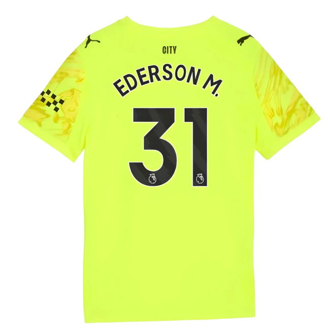 MAN 2025-20 value for money Third Jersey - Kids | premium