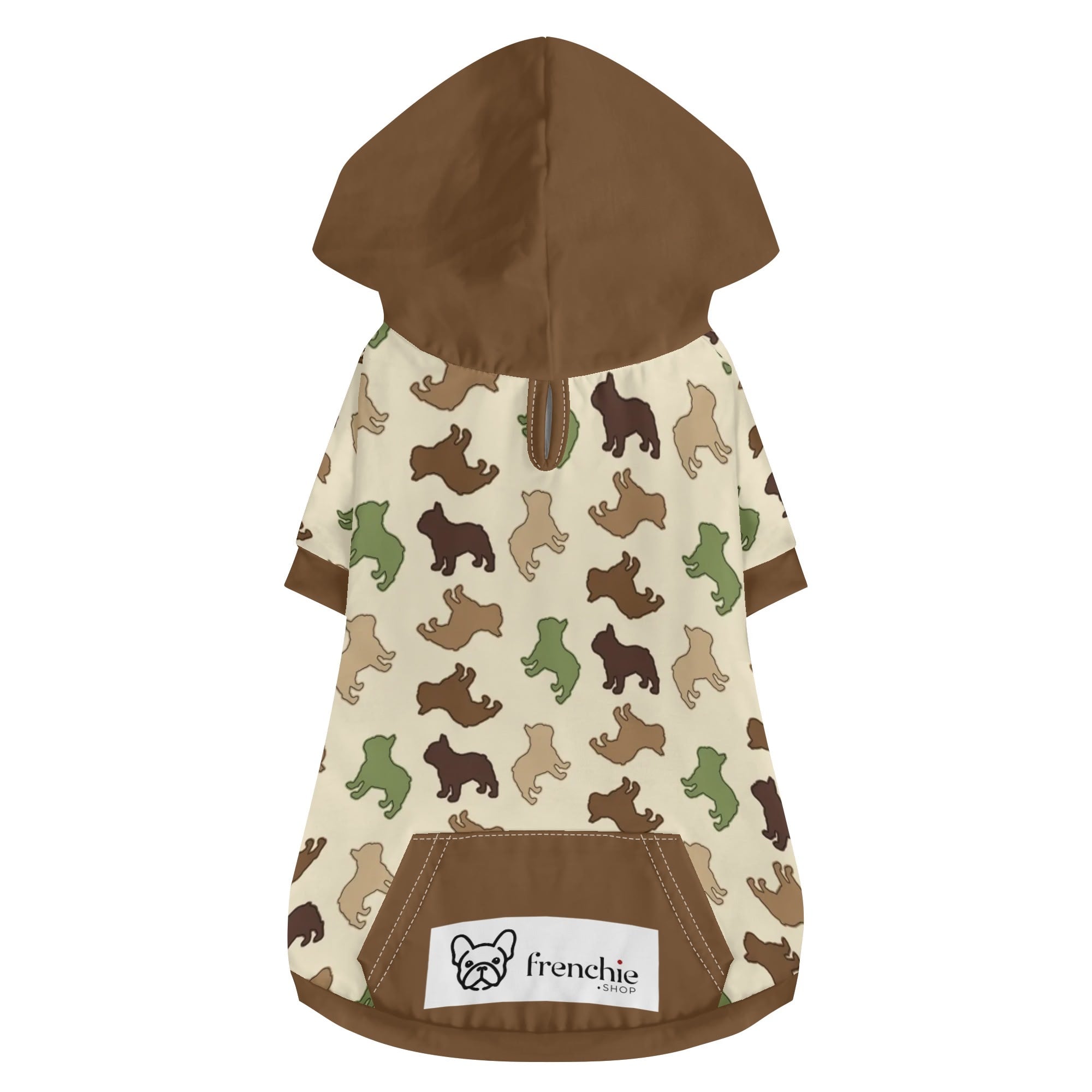 French Bulldog Bale Hoodies For French Bulldog | Frenchie Shop Original Durable Dog Item