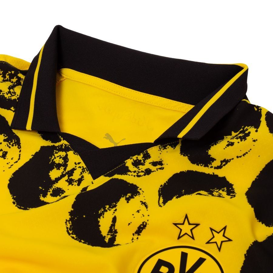 Dortmund Home Shirt Kidsuper Club World Cup 2025 Authentic