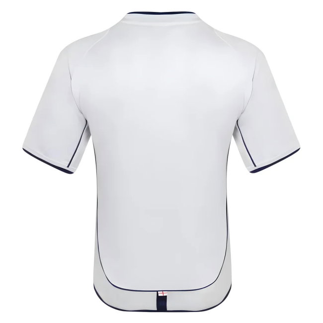England 2002 Retro Football shirt