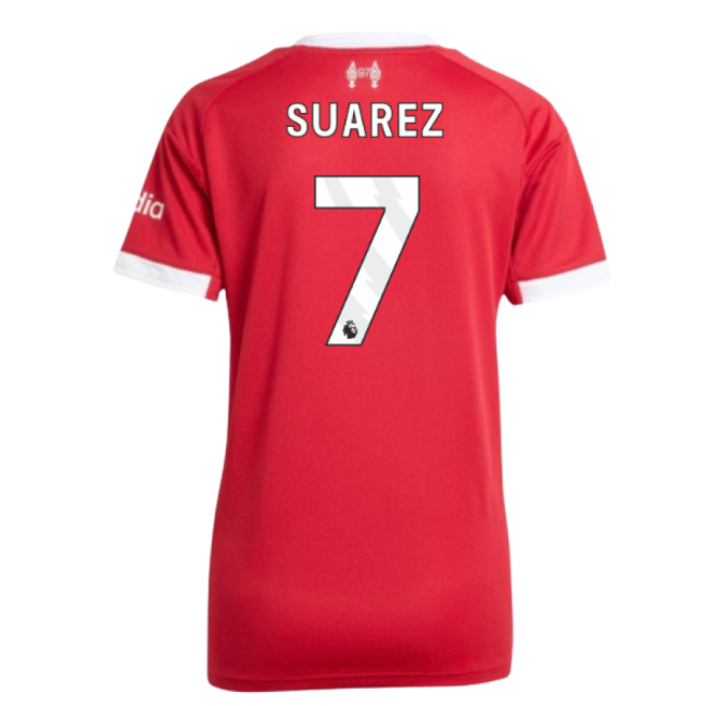 2025-2026 Liverpool Home - High Performance - English Football