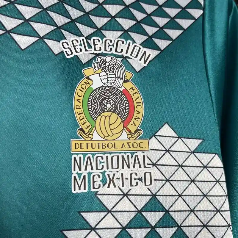 1990 Mexico Jersey retro kit