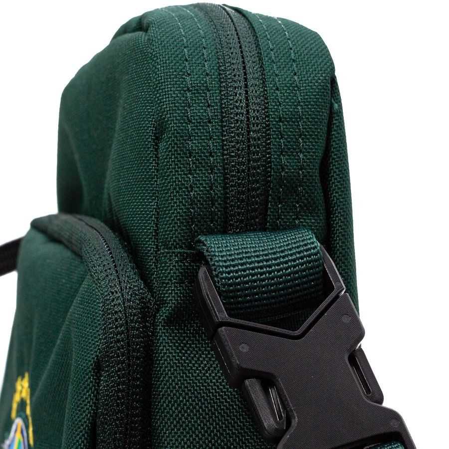 Brazil Bag Crossbody Heritage - Pro Green Fan Edition