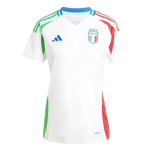 Italy Away Shirt 2024-2025 edition (Ladies