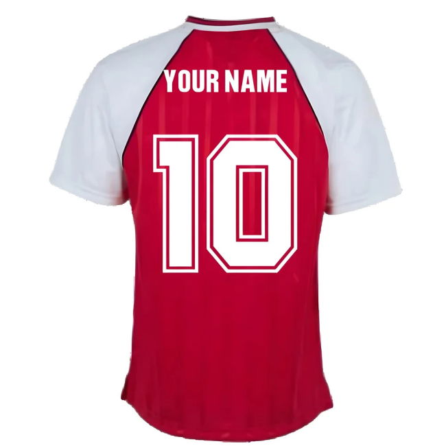 1988 Arsenal trendy Home Football Shirt | authentic