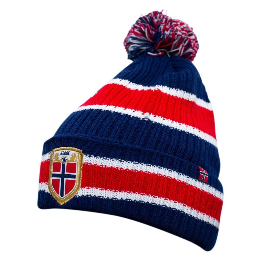 Norway Beanie Red/navy For Algeria Football Fans