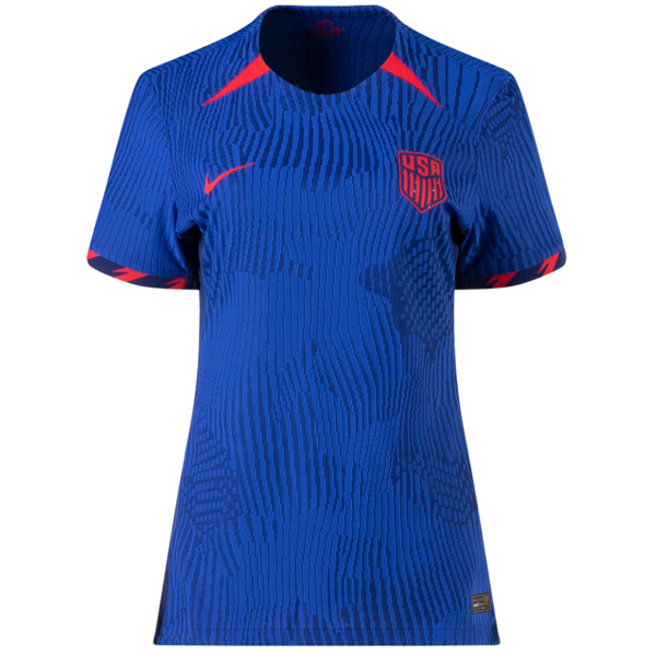 United States 2023-2024 Season Away Jersey –  Edition XS