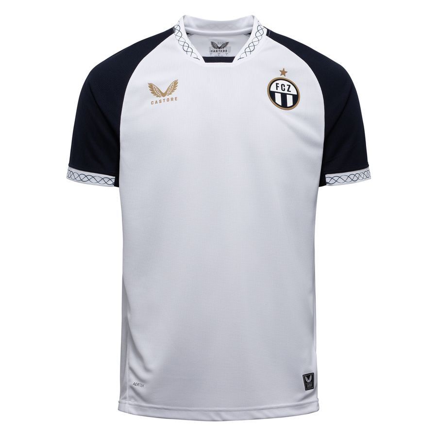 Fc Zürich Home Shirt 2025/26 For Algeria Football Fans