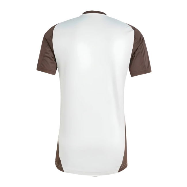 2024-2025 Juventus EU Training Jersey (Silver)