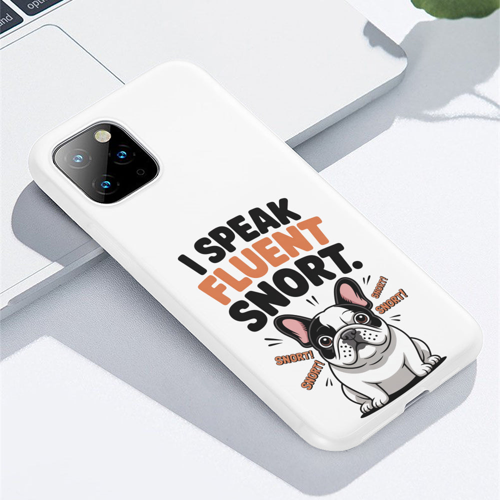 Pet-Lover Riley - Phone Case For Iphone And Samsung for Casual Outings