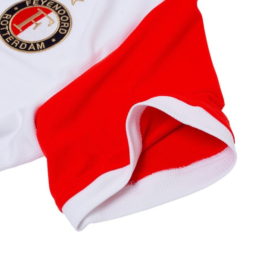 Feyenoord Home Shirt 2025/26