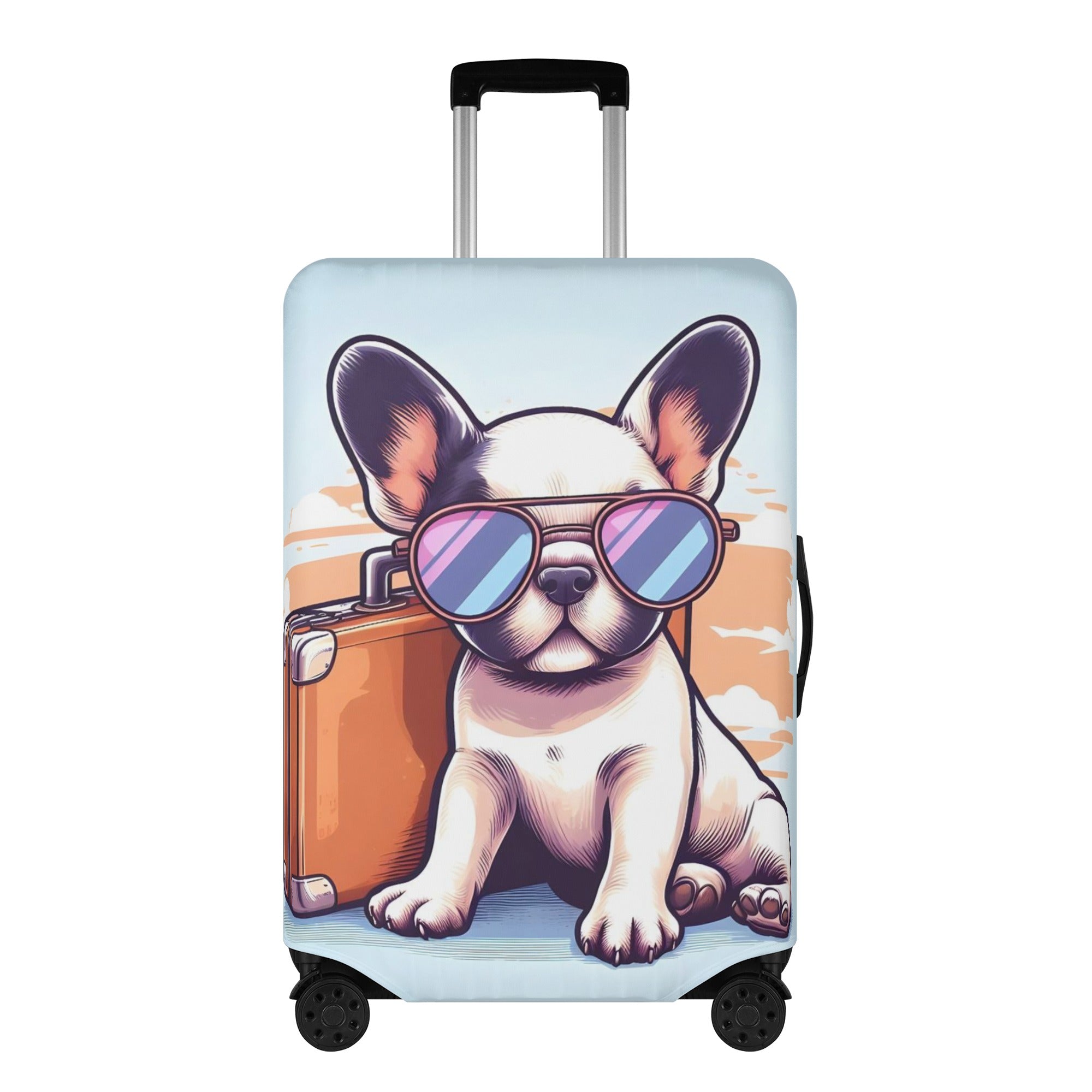 Bruce - Luggage Cover