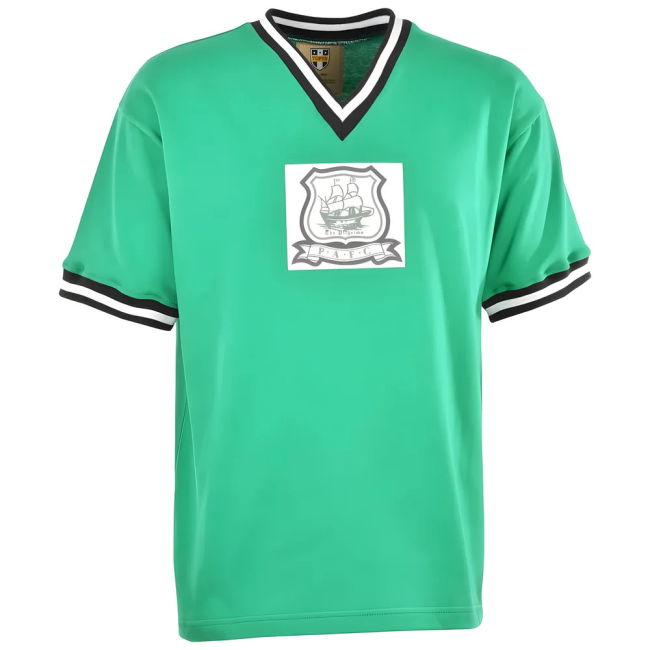 Plymouth Argyle 1959-1962 Retro Football Jersey