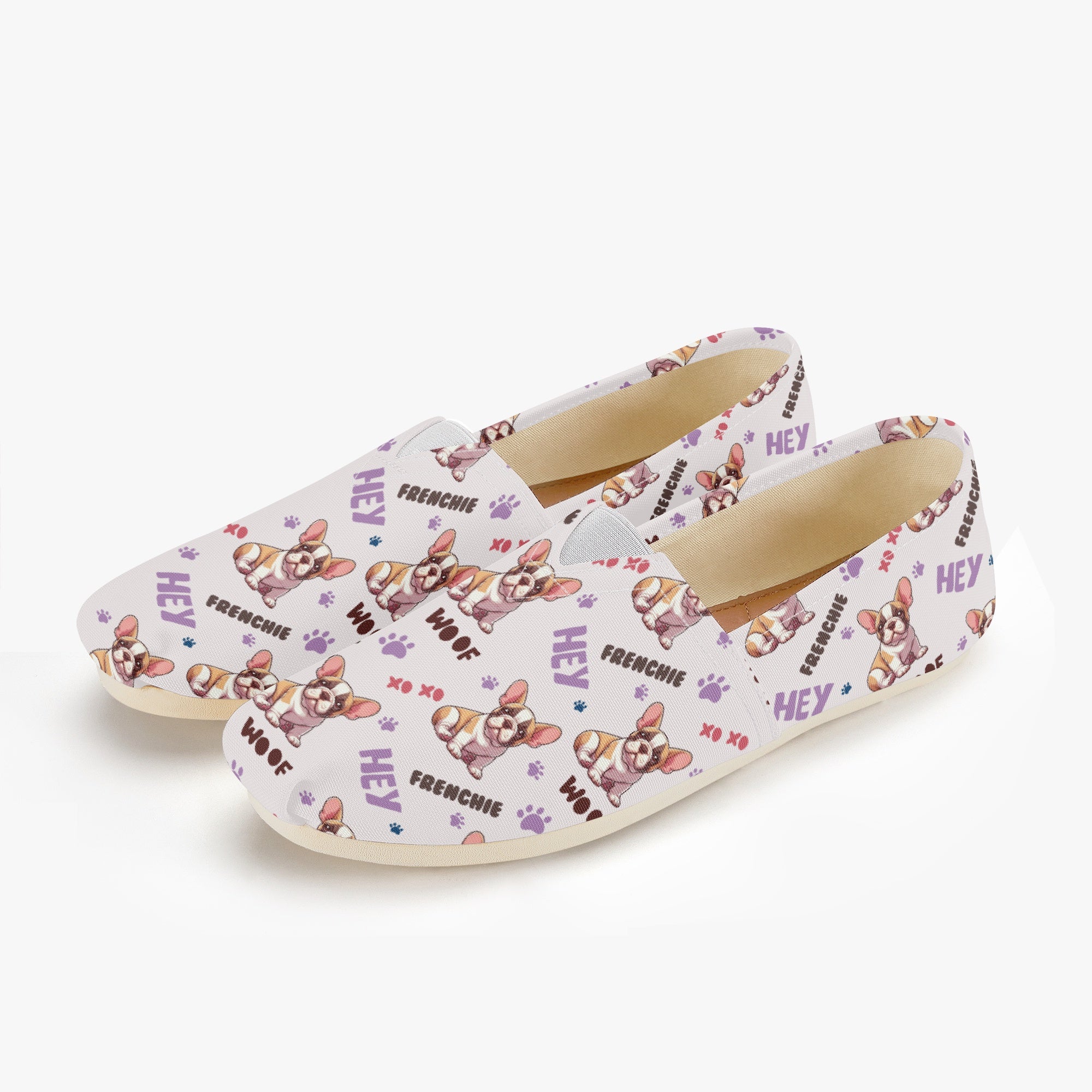 Cozy Fashion-Forward Claude - Casual Canvas Shoes for Everyday Wear